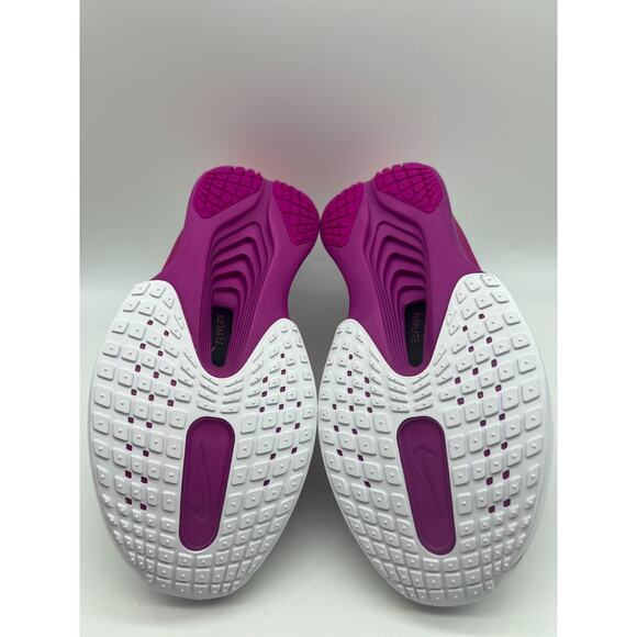 Nike Zoom Fly 6 Vivid Grape Hyper Pink Running Shoes FN8454-101 M8 / W9.5 - Picture 4 of 16